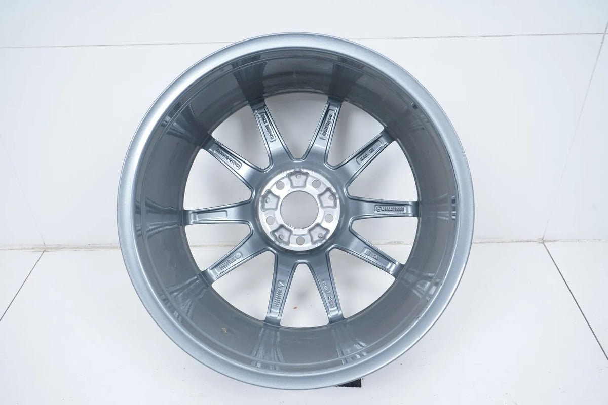 1 x Mercedes GT GTS W190 C190 hliníkový disk 19 palců A1904011000 9J Detailní zobrazení 7
