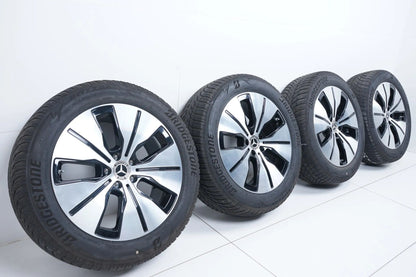 Mercedes EQC W293 N293 Winter Tires Winter Wheels 19 Inch