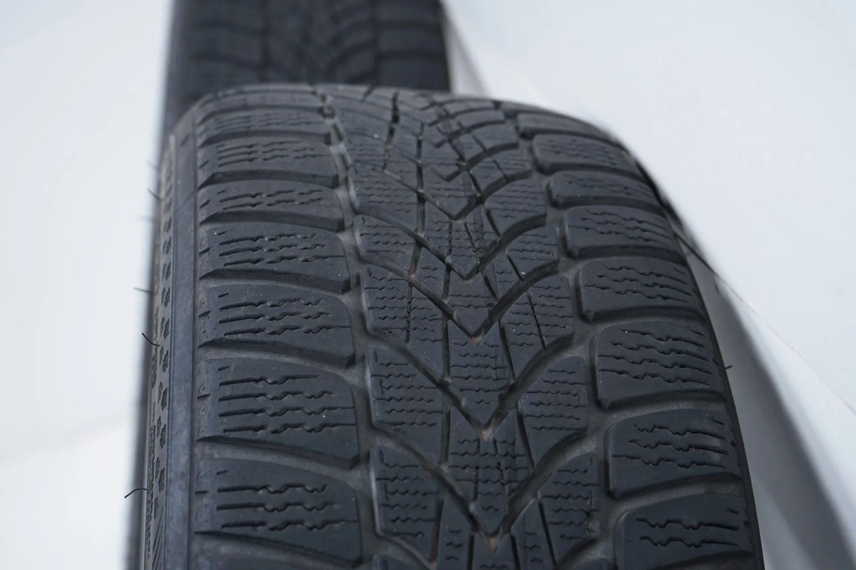 MINI F55 F56 F57 Winter Tires Winter Wheels 205 45 17 inch Detailansicht 16