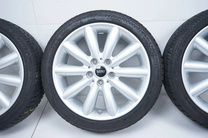 MINI F55 F56 F57 Winter Tires Winter Wheels 205 45 17 inch