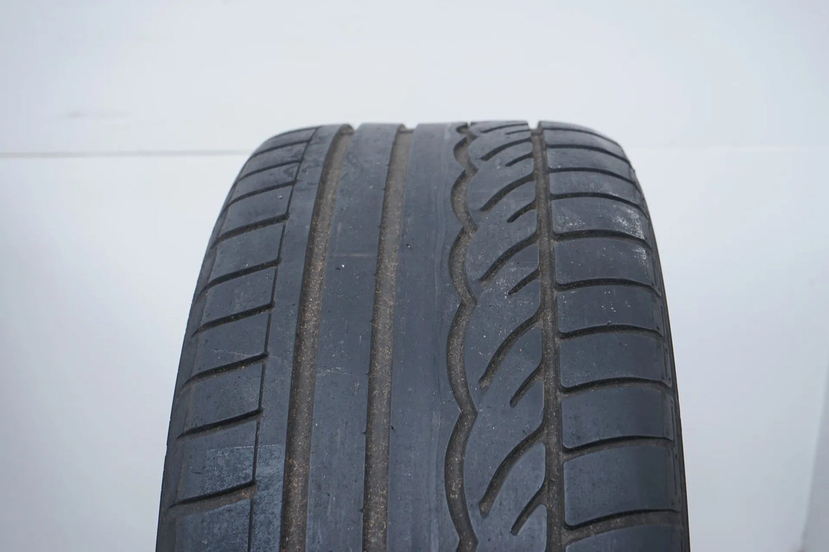 Original Jaguar XF 19 inch alloy wheels summer wheels summer tires 245 40 R19 Detailansicht 15