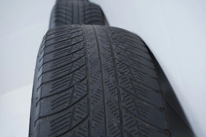 Audi Q3 83A F3 winter tires/wheels 215/65/17 inch