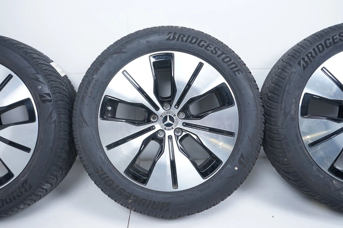 Mercedes EQC W293 N293 Winter Tires Winter Wheels 19 Inch Detailansicht 4