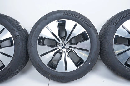 Mercedes EQC W293 N293 Winter Tires Winter Wheels 19 Inch