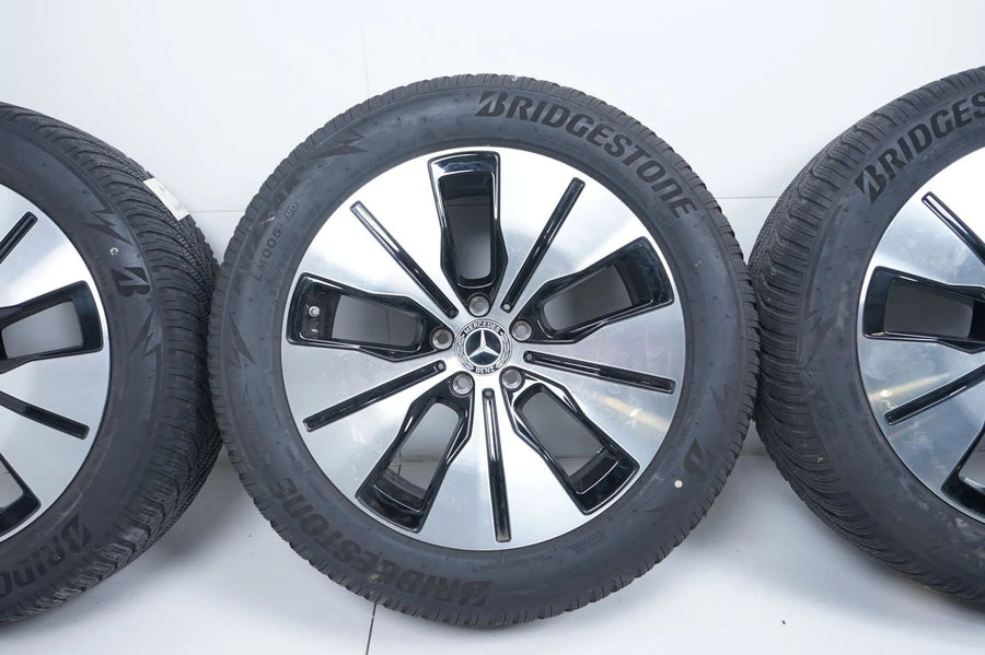 Mercedes EQC W293 N293 Winter Tires Winter Wheels 19 Inch