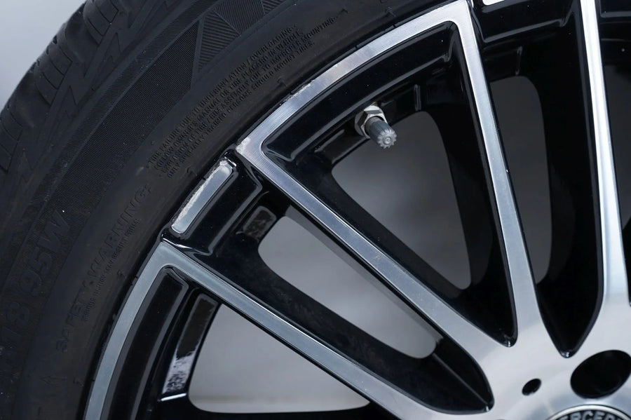 Mercedes C-Class W206 all-weather tires, winter wheels, 225/45/18 inch