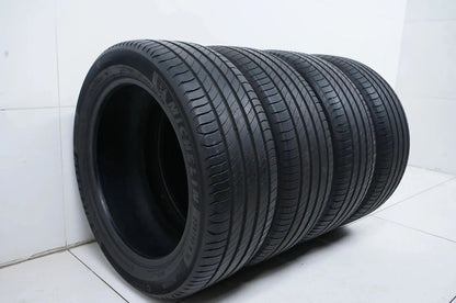4 x Summer tires Michelin 235 50 19 inch DOT22 approx. 5mm