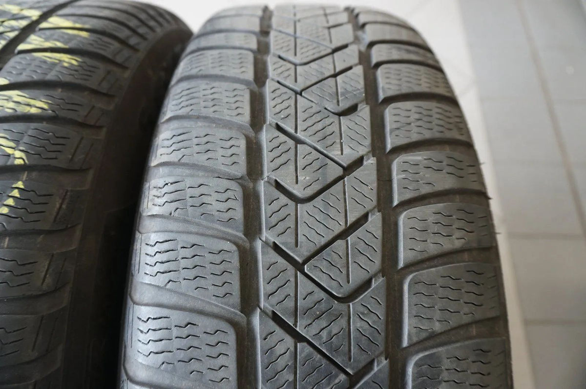 Cerchi in lega originali BMW X3 G01 X4 G02, ruote invernali con pneumatici invernali Visualizzazione dettagliata 9