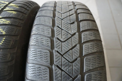 Cerchi in lega originali BMW X3 G01 X4 G02, ruote invernali con pneumatici invernali