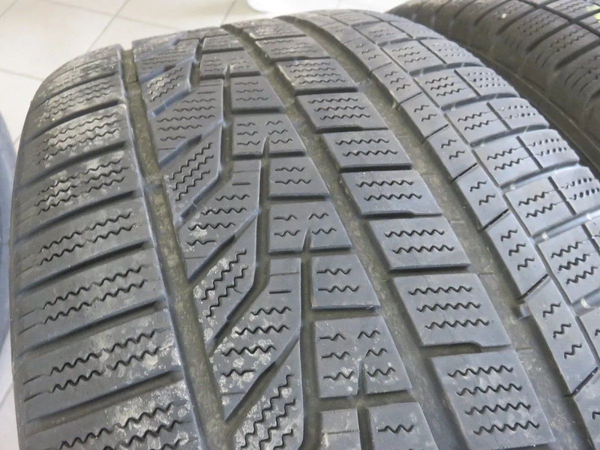 Jantes alu 19 pouces avec pneus hiver d'origine Mercedes Classe S W223 V223 Detailansicht 11