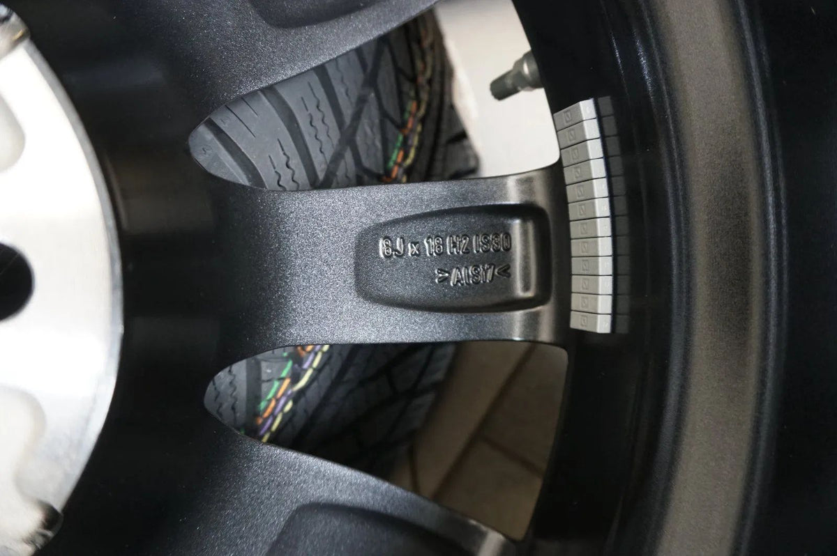 Jantes alu d'origine BMW Série 5 G30 G31 TOP roues hiver pneus hiver 245 45 R18 pouces Detailansicht 10