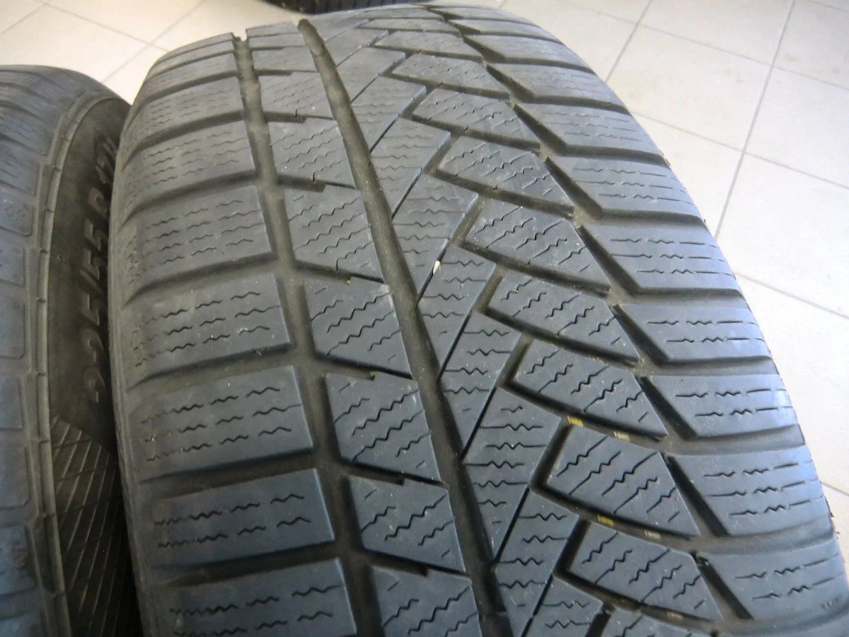 Jantes alliage d'origine BMW Série 5 G30 G31 Roues hiver Pneus hiver 225 55 R17 6mm Detailansicht 12