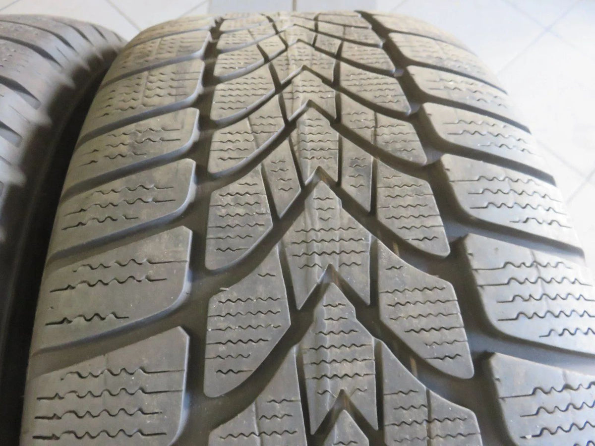 Original BMW 5er G30 G31 TOP Alufelgen Styling 618 Winterräder Winterreifen Detailansicht 9