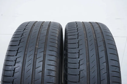 2 x Sommerreifen Continental 235 50 19 Zoll DOT23 ca.5mm