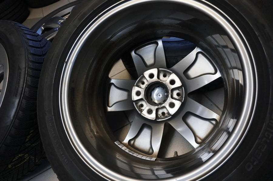 Original BMW 1 Series F40 2 Series Alloy Wheels Winter Wheels Winter Tires 195 60 R16 TPMS