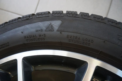 Original BMW 1 Series F40 2 Series F44 17 Inch Alloy Wheels Winter Tires Winter Wheels 2024 8mm