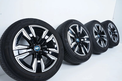 BMW iX3 X3 X4 G01 G02 G08 Winter Tires Winter Wheels 245 50 19 Inch