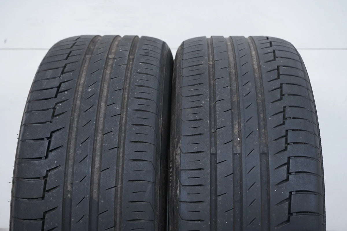 2 x Sommerreifen Continental 205 45 17 Zoll DOT21 ca.4mm Detailansicht 4