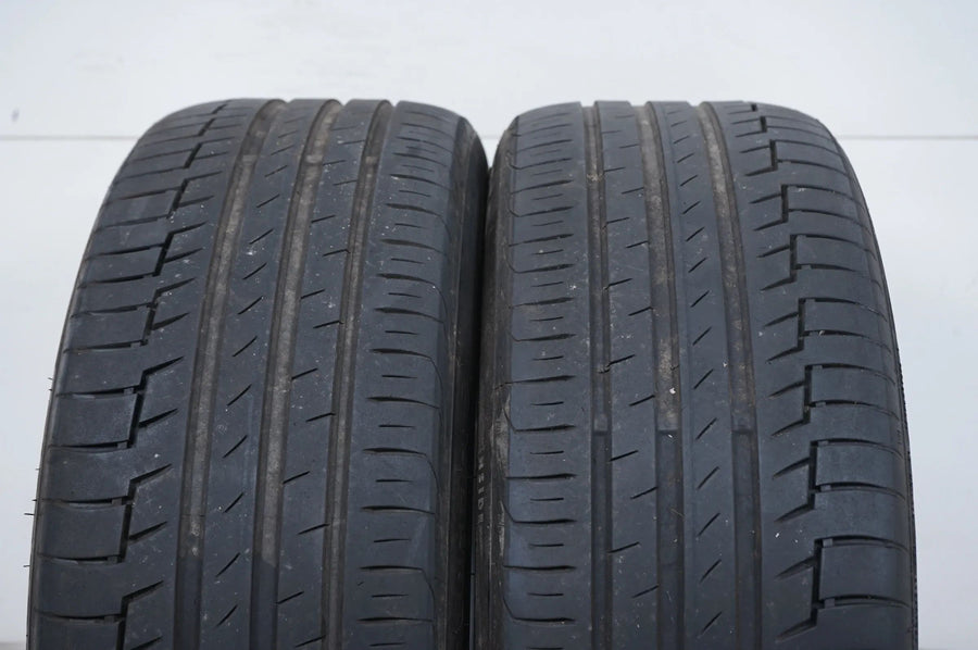 2 x Sommerreifen Continental 205 45 17 Zoll DOT21 ca.4mm