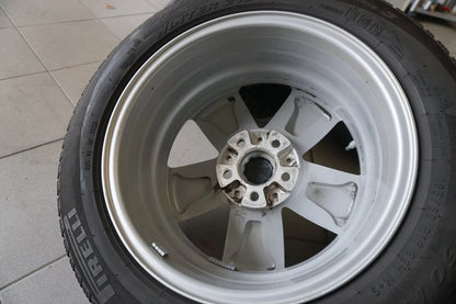 Original Mini Clubman F54 16 Zoll Alufelgen 6877741 Winterreifen