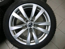 Jantes en alliage 19 pouces d'origine Mercedes Classe S W223 V223, roues d'hiver, pneus d'hiver