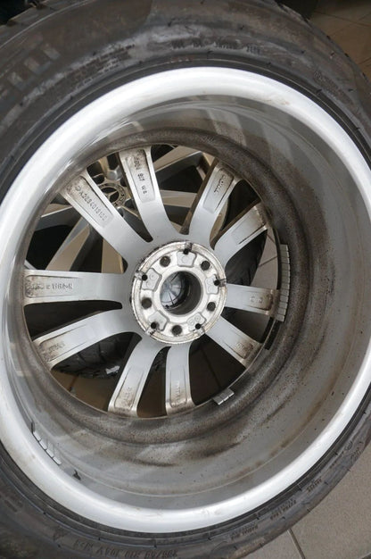 Original Mercedes S-Class W223 V223 19 Inch Alloy Wheels Winter Wheels Winter Tires