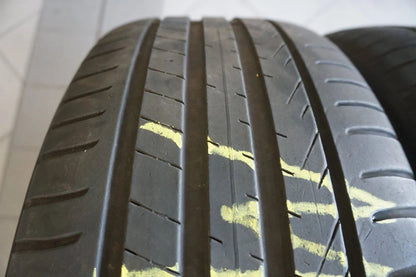 Original Mercedes S-Class W223 V223 19 Inch Alloy Wheels Summer Tires
