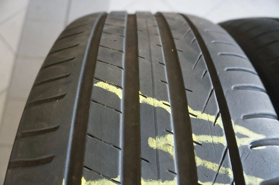 Original Mercedes S-Class W223 V223 19 Inch Alloy Wheels Summer Tires