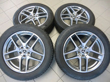 Mercedes GLC X253 C253 GLC43 19 Inch AMG Alloy Wheels A2534011800 Winter Tires