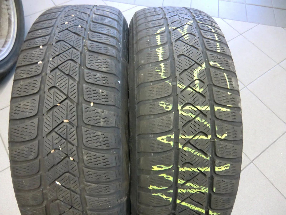 Original Mini Countryman F60 Alloy Wheels JCW Star Spoke 539 6856041 Winter Tires Detail view 11