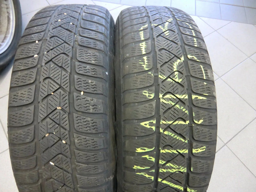 Original Mini Countryman F60 Alloy Wheels JCW Star Spoke 539 6856041 Winter Tires