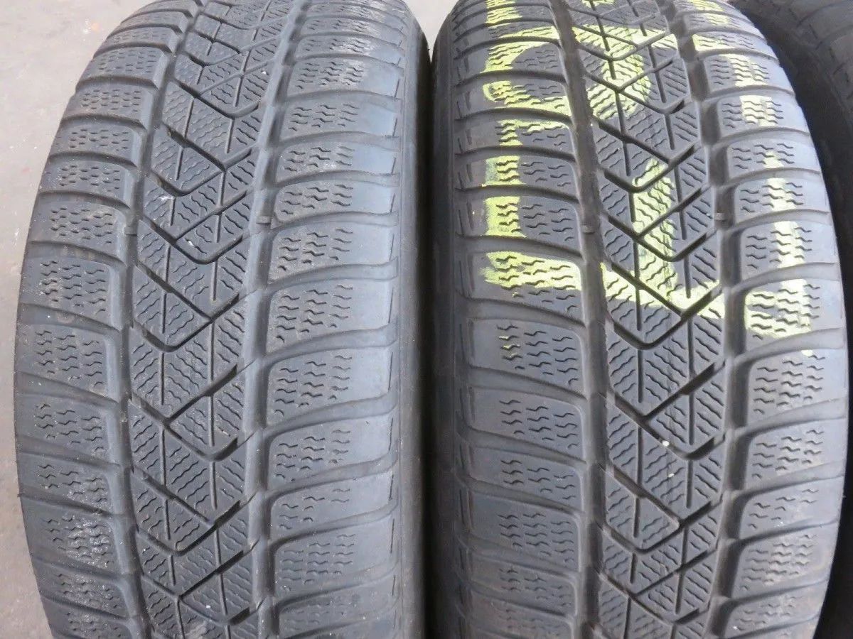 Original BMW 5 Series G30 G31 Alloy Wheels Styling 618 Winter Wheel Set Winter Tires Detailansicht 17