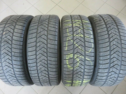 Original Mercedes GLC X253 C253 W253 19 Zoll Alufelgen Winterräder Winterreifen