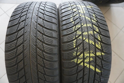 Originele Mercedes A-Klasse W177 CLA C118 lichtmetalen velgen winterbanden 225 45 R18 inch