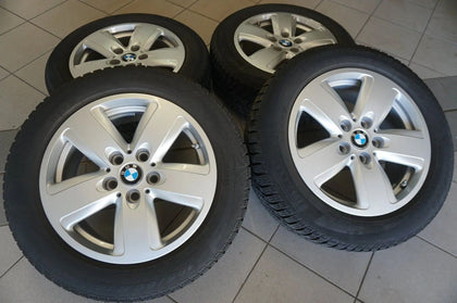 Original BMW 1er F40 2er Alufelgen Winterräder Winterreifen 6mm