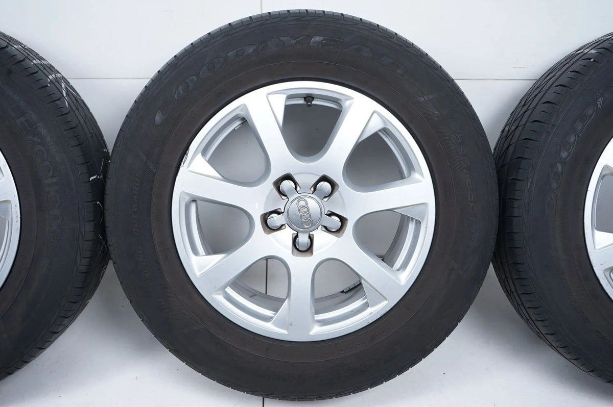 Pneus été pour Audi Q5 8R, jantes été 235/65 R17 pouces Detailansicht 5