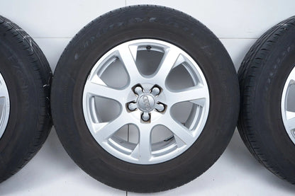 Pneus été pour Audi Q5 8R, jantes été 235/65 R17 pouces