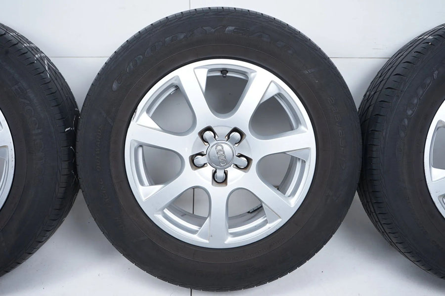 Pneus été pour Audi Q5 8R, jantes été 235/65 R17 pouces
