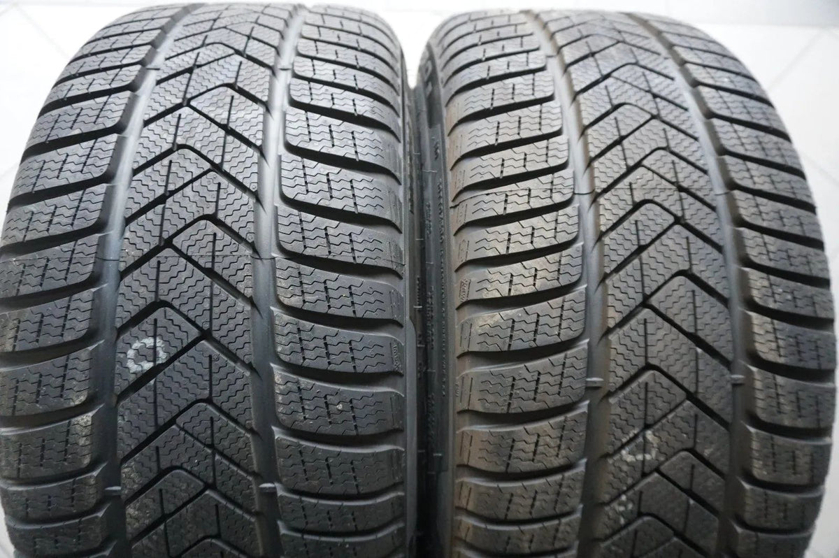 Jantes alliage et pneus hiver haut de gamme pour Mercedes Classe E W213 S213 Hybrid E300de Detailansicht 11
