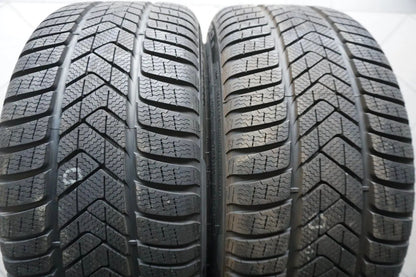 Jantes alliage et pneus hiver haut de gamme pour Mercedes Classe E W213 S213 Hybrid E300de