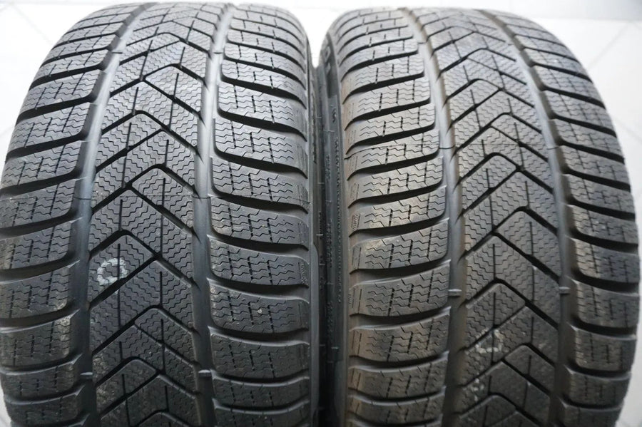 Jantes alliage et pneus hiver haut de gamme pour Mercedes Classe E W213 S213 Hybrid E300de