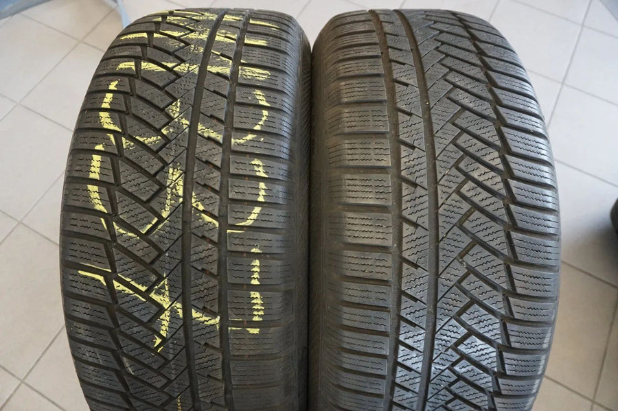 Jantes aluminium d'origine Mercedes ML GLE W166 pneus hiver roues hiver 255 55 R18 6mm