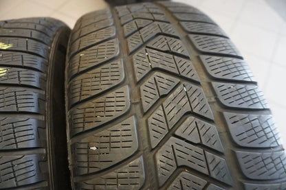 Original Mercedes GLC X253 C253 W253 19 Zoll Alufelgen Winterräder Winterreifen