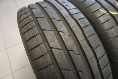 Jantes alliage d'origine Mercedes Classe S W223 V223 AMG pneus été 255 45 R19 7mm