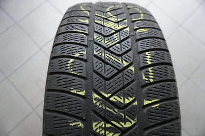 235 55 R19 101H Winterreifen Pirelli Scorpion Winter MOE RSC RFT 2018 5mm