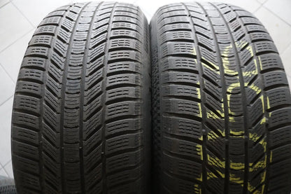 VW Touareg 3 CR Jantes alliage Roues hiver Pneus hiver 255 55 R19 pouces