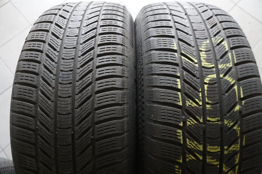 VW Touareg 3 CR Jantes alliage Roues hiver Pneus hiver 255 55 R19 pouces