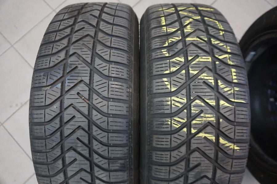 Original BMW 1er F40 2er F44 Alufelgen Winterräder Winterreifen 195 55 R17 7mm