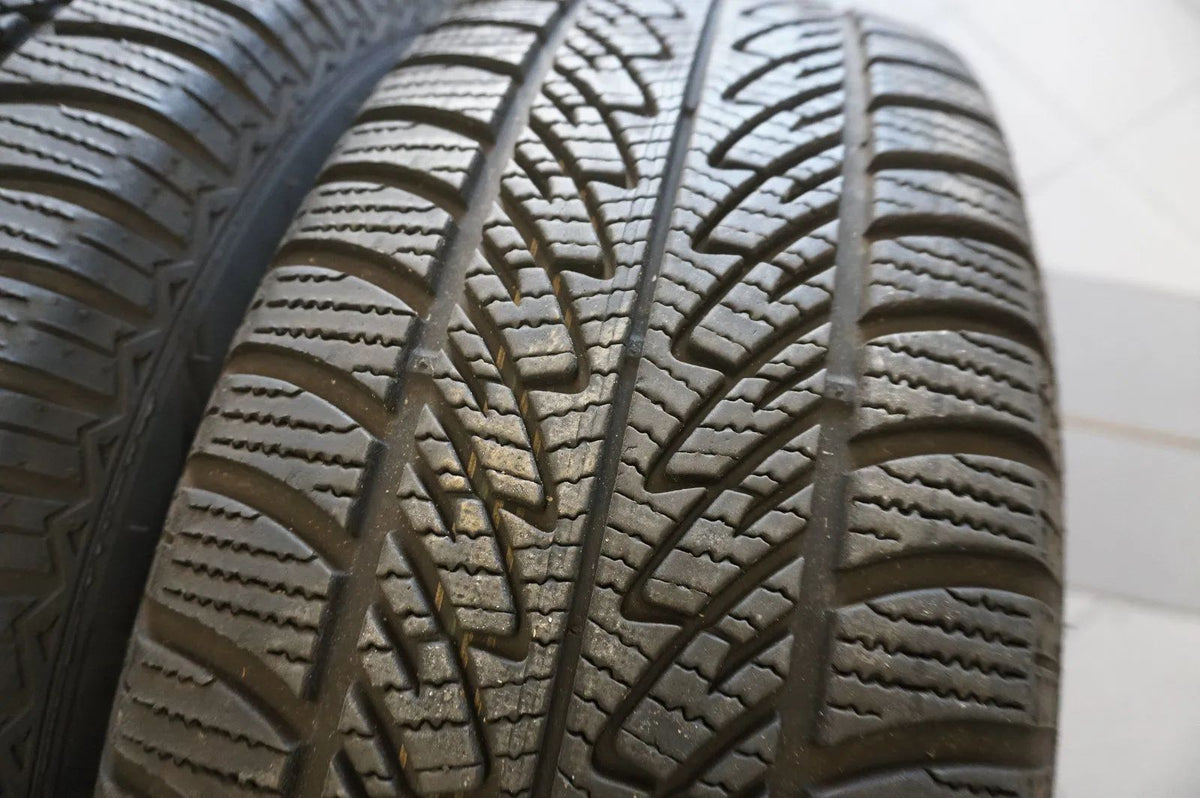 Audi Q7 4M Alufelgen Winterräder Winterreifen 255 60 R18 108H 7mm Detailansicht 11
