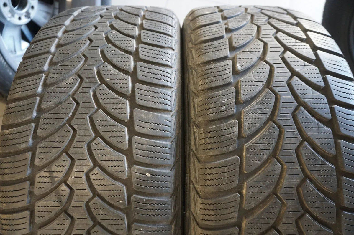 Original Mercedes C-Klasse W205 S205 17 Zoll Alufelgen Winterräder Winterreifen Detailansicht 9